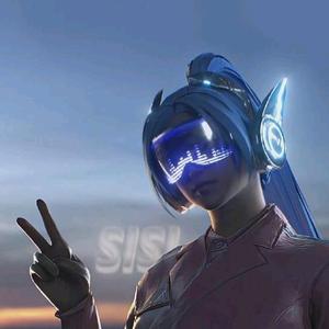 黄色大小姐兜兜头像