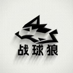 战球狼篮球鞋头像