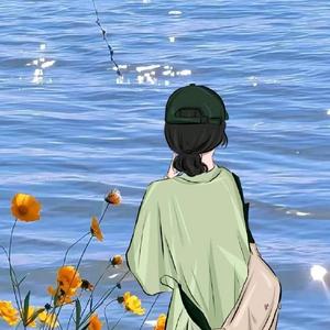 粉红小花头像