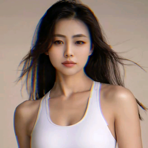 健身达人俏姐头像