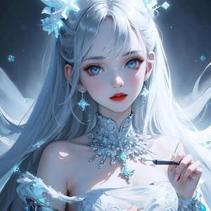 清影伴疏桐头像