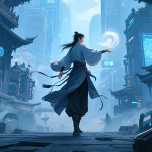 墨染仙途说头像