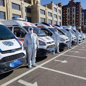 全国救护车｜出院转院｜重症护送｜复查返乡头像