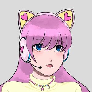 无敌小月月头像