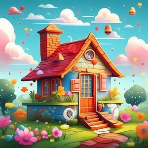 快乐的小屋头像
