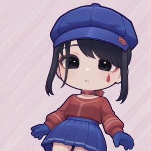旅途伪音头像