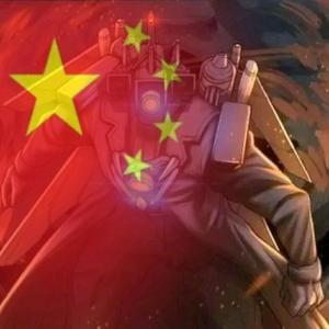 反营销号灬泰坦监控人反B头像