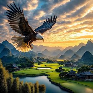 梦萦塞上情头像