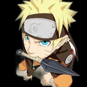 骑着带土叉琳头像