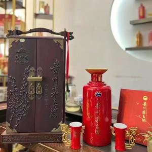 各种稀缺个性化茅台头像
