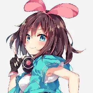 KizunaAI二创转载头像