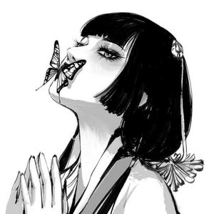 最菜十五月头像