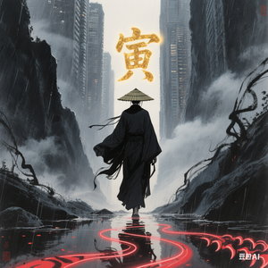 周癫头像