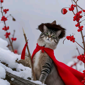 家猫猫头像