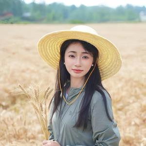 小农女童童头像