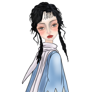 动漫林妹妹.大明ge头像