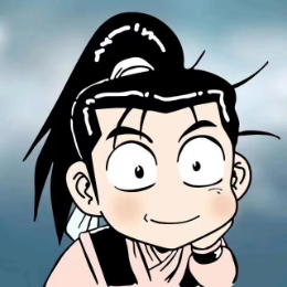 热江群攻版小黑子头像