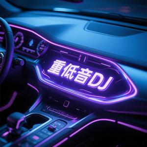 DJ可乐重低音制作人头像