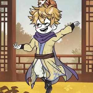 雕师弟头像