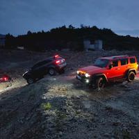 越野鑫路线头像