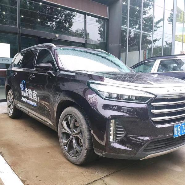 保定星途琪琪头像