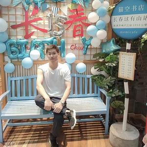 若林Wang头像