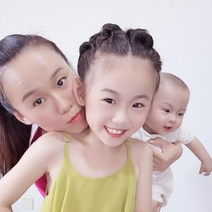 小丫小蛋的妈妈头像