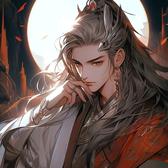 国风公子头像