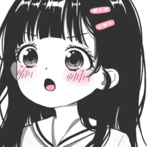惋溪in头像