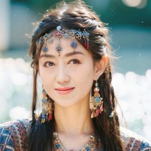 小麦粒头像
