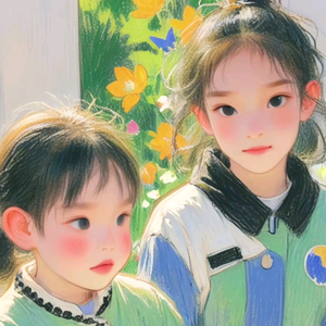 阿柠来咯头像