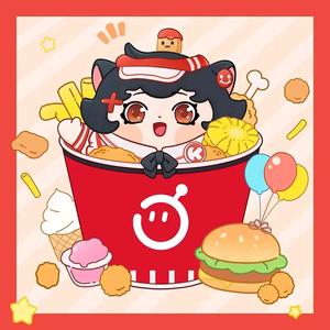 蛋仔元气丸子头像