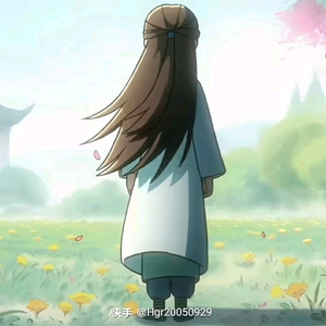 大语小琪头像