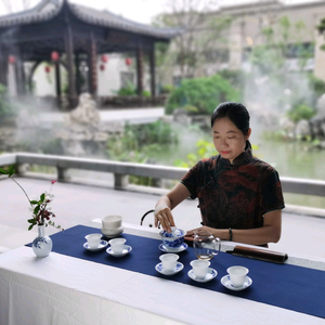国风若羽头像