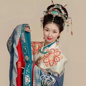 虞姬夫人头像