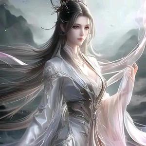 星河问月头像