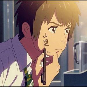 工kimi7白头像