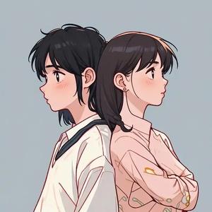 小甜甜追剧头像