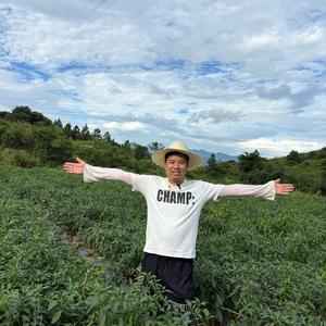 蒋校长在农村头像