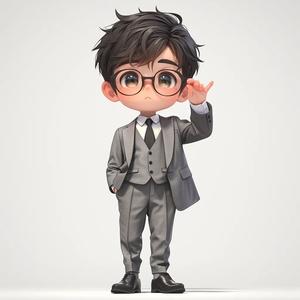 盛世西城廖璟志头像