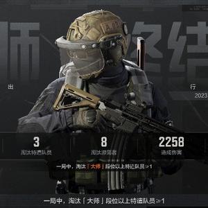 TMK2战神头像