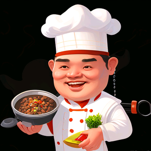 小卡师兄爱喝汤头像