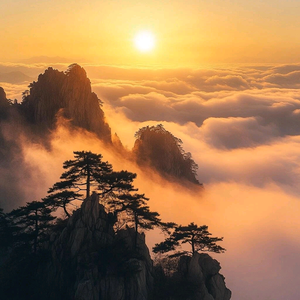 何老师头像