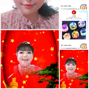 万姐长红头像