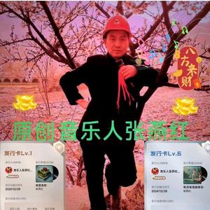 天籁之音张燕红流行金曲头像