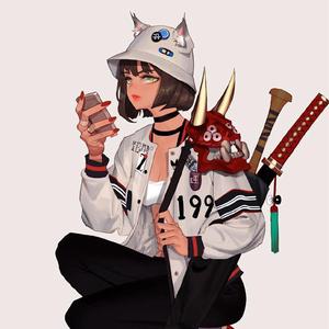 都市隶人头像