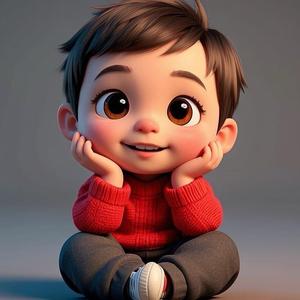 子君头像