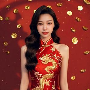 小沁畅谈头像