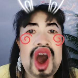 快乐的小男孩儿头像