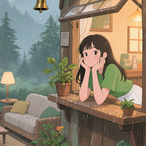 小柒动漫头像